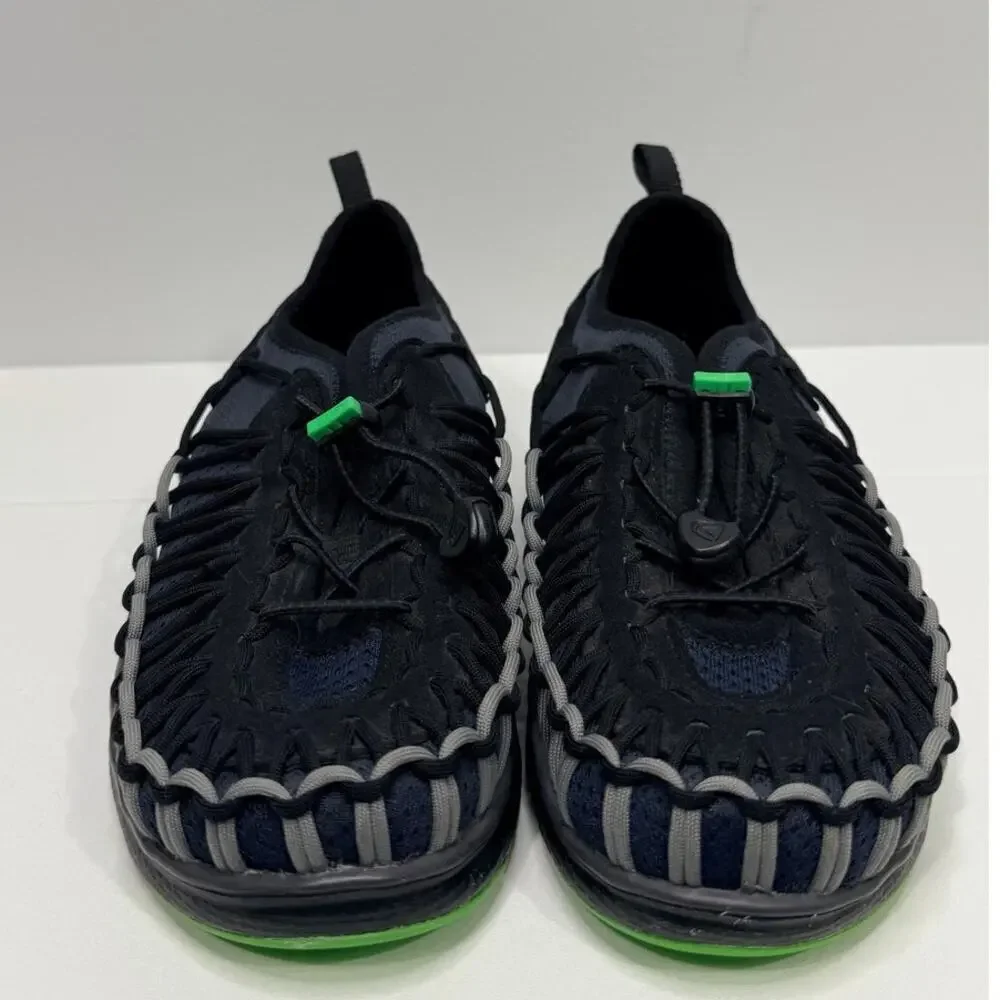 Keen Youth Black Uneek SNK Shoes / Size-4